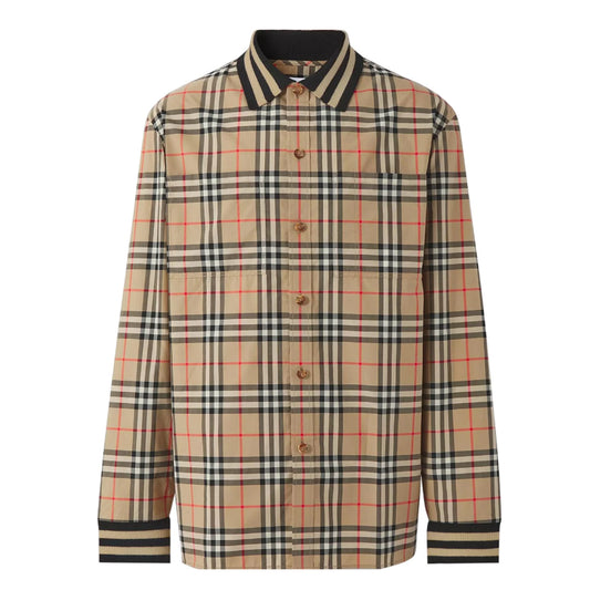 Burberry Towner Check Shirt