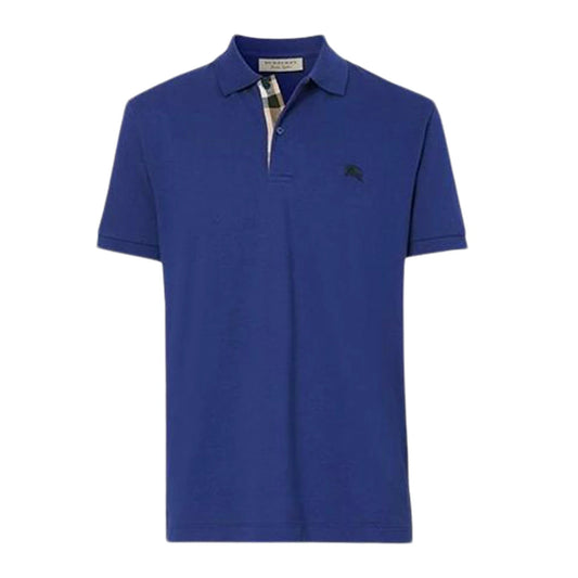 Burberry Piqué Polo Shirt