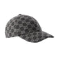Gucci GG Flannel Wool Baseball Cap