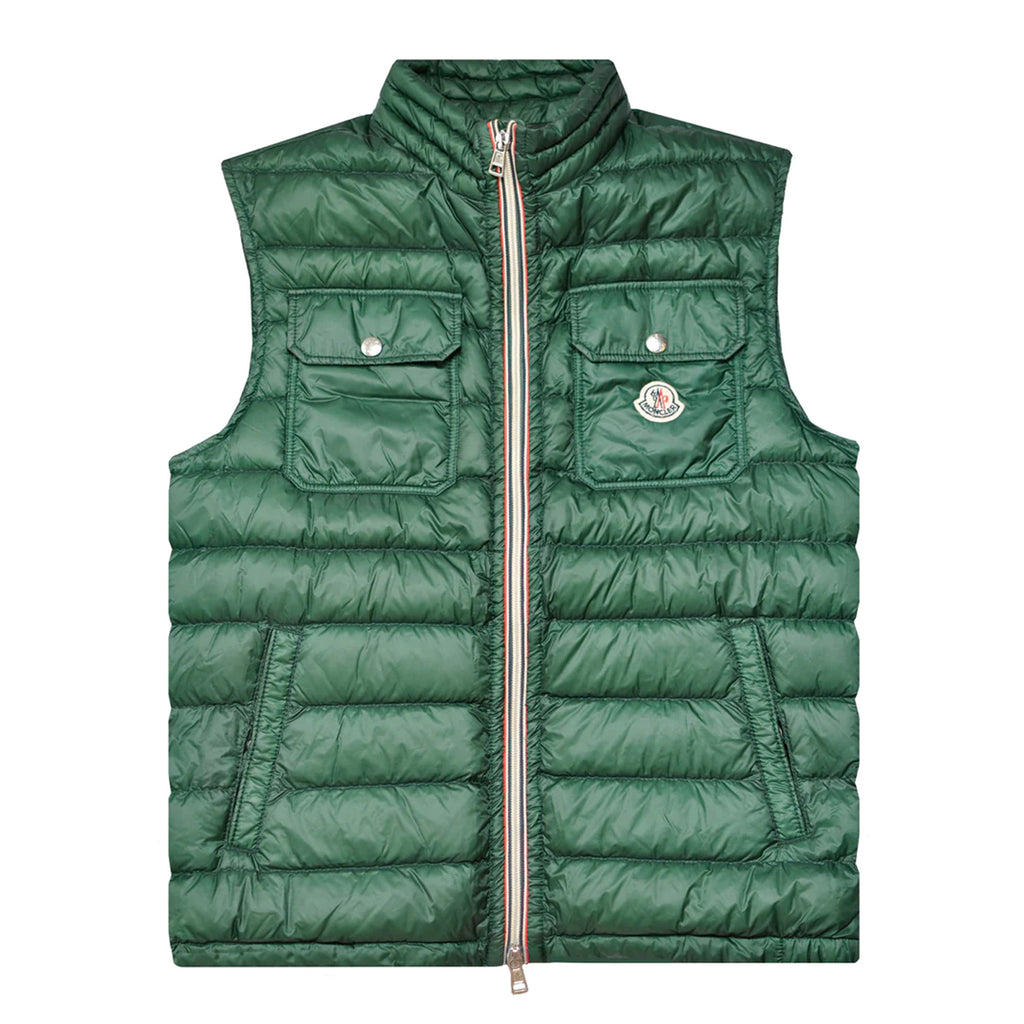 Moncler Achille Down Vest