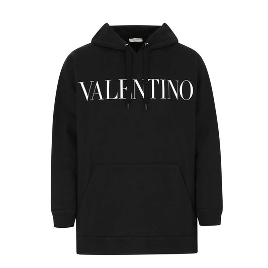 Valentino Oversized Logo Hoodie