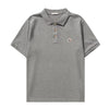 Moncler Piqué Polo Shirt