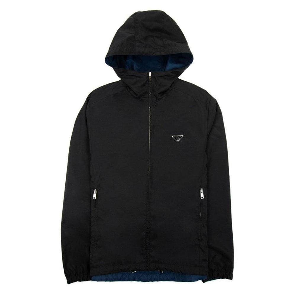Prada Reversible Padded Shell Jacket