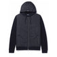 Herno Hybrid Hooded Cardigan