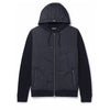 Herno Hybrid Hooded Cardigan