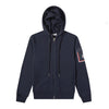 Moncler Zip Up Hoodie