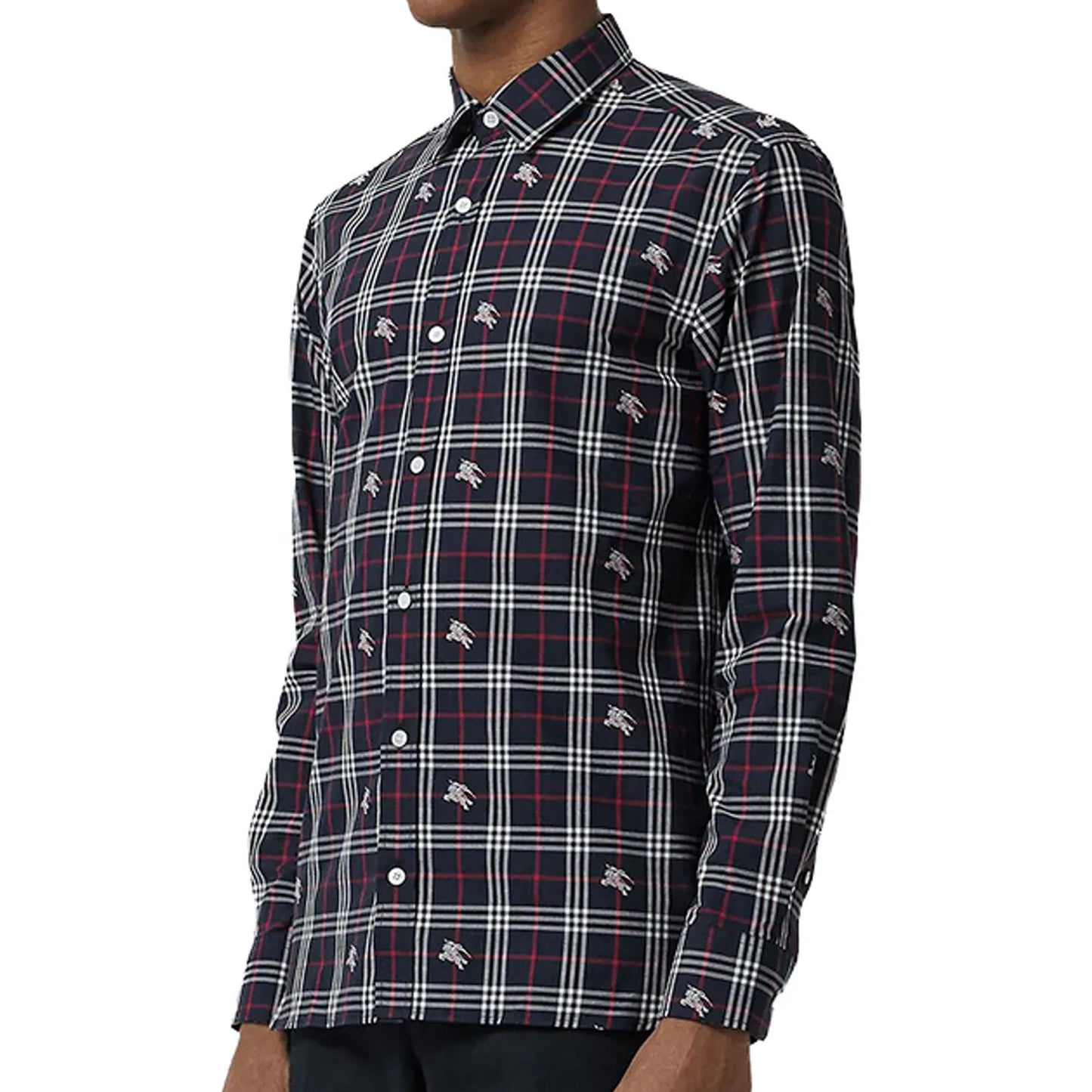 Burberry Check Shirt