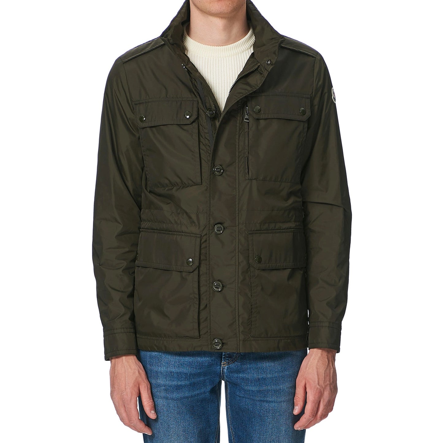 Moncler Cristian Rain Jacket