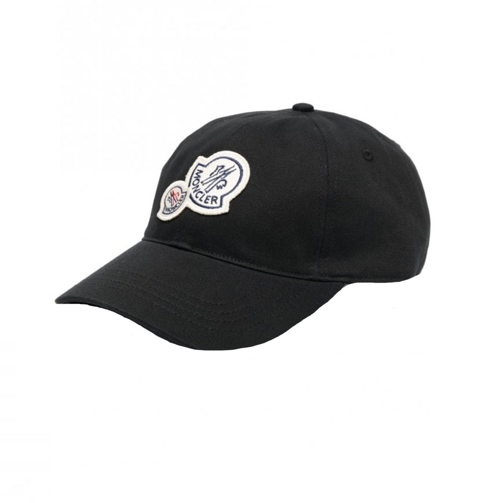 Moncler Double Logo Cap