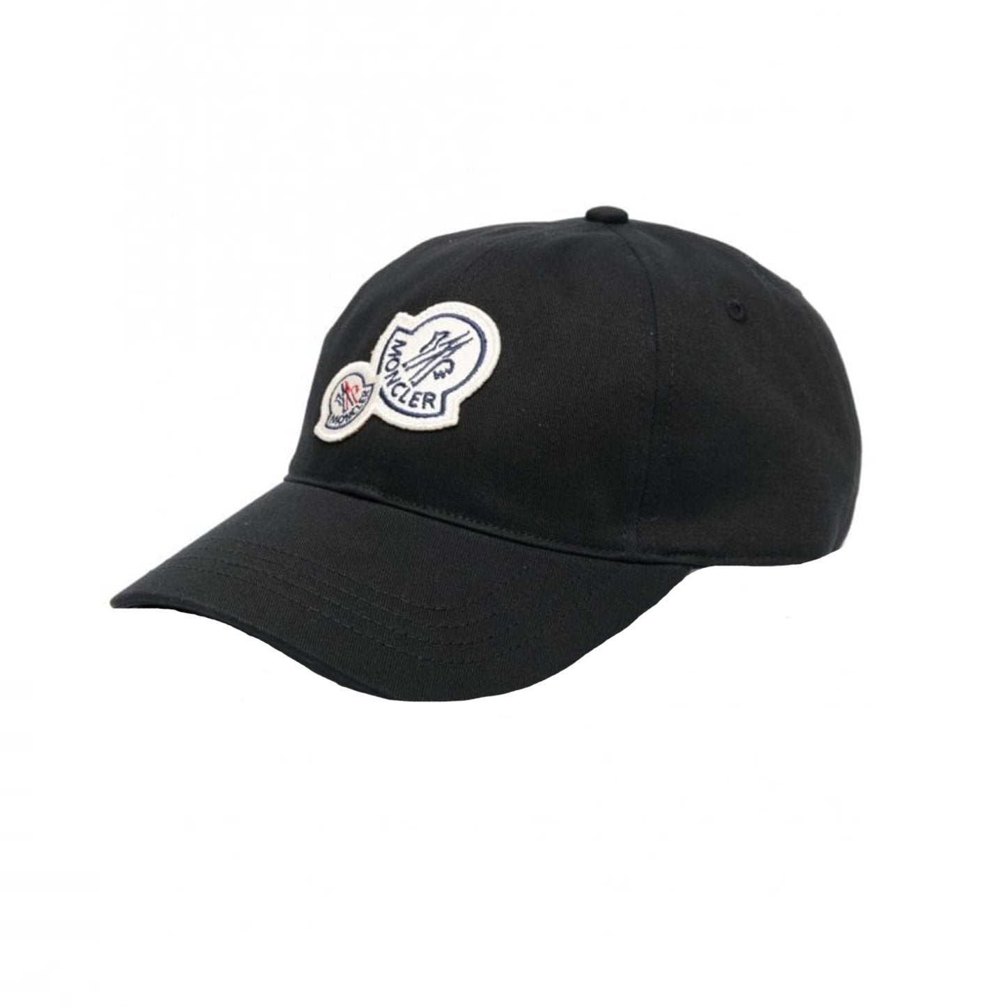 Moncler Double Logo Cap