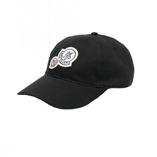 Moncler Double Logo Cap