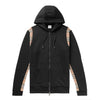 Burberry Check Zip Hoodie