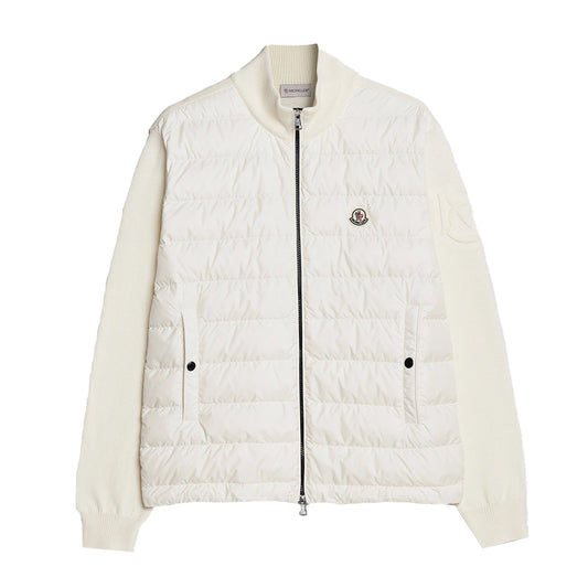 Moncler Down Cardigan