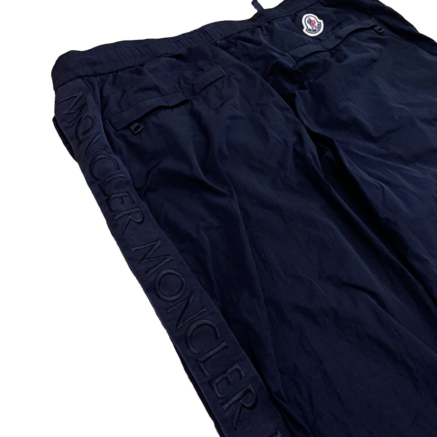 Moncler Tapered Logo Pants