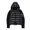 Moncler Tricot Down Cardigan