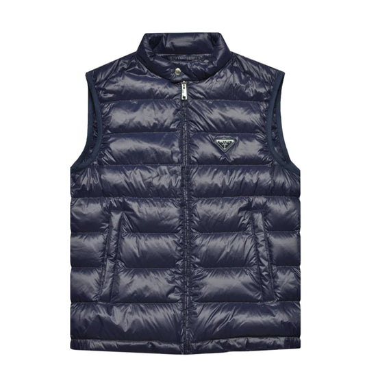 Prada Nylon Down Vest