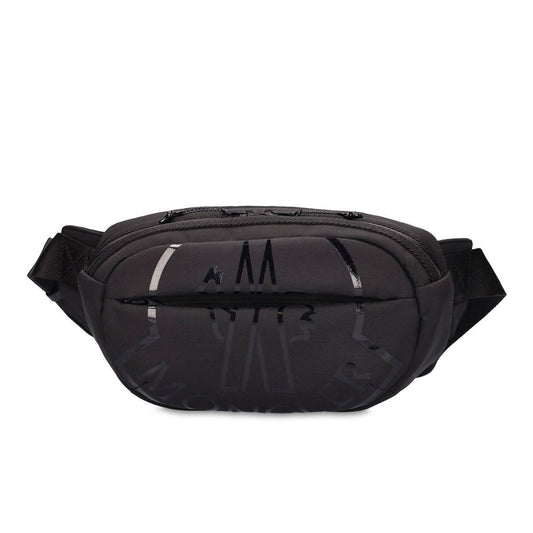 Moncler Cut Logo Belt Bag