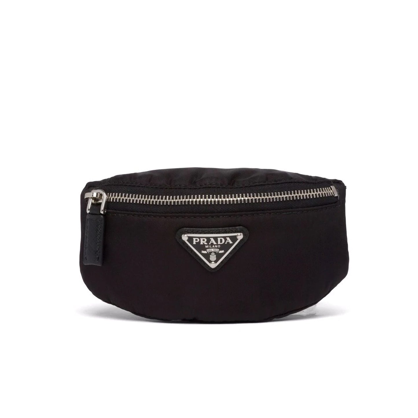 Prada Nylon Mini Pouch Bag