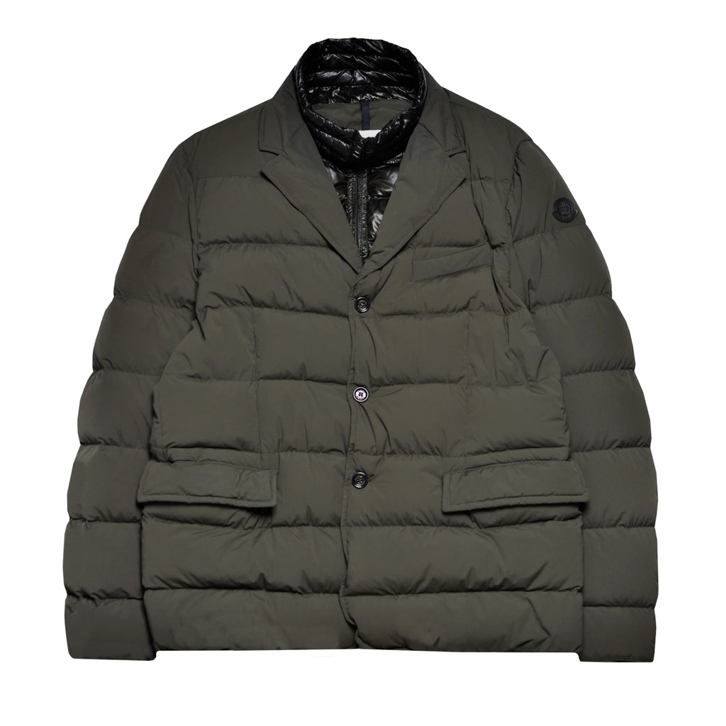 Moncler Rouillac Down Blazer Jacket