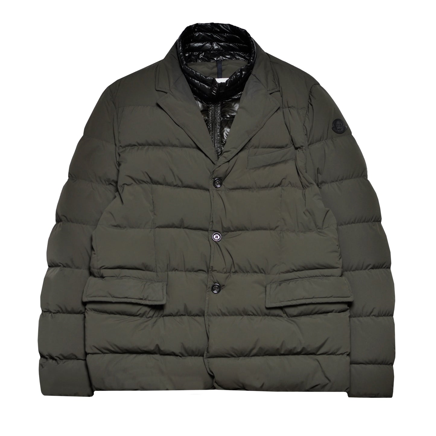 Moncler Rouillac Down Blazer Jacket