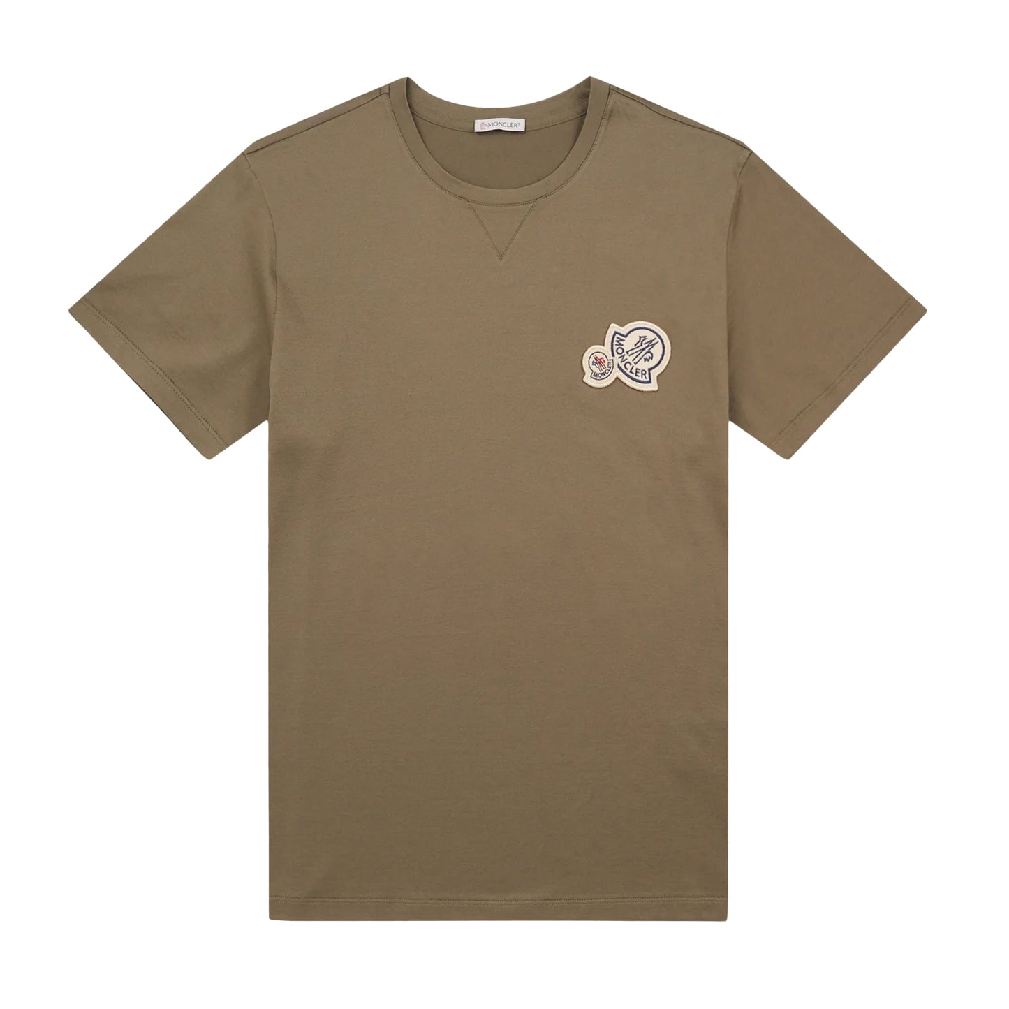 Moncler Double Logo T-Shirt