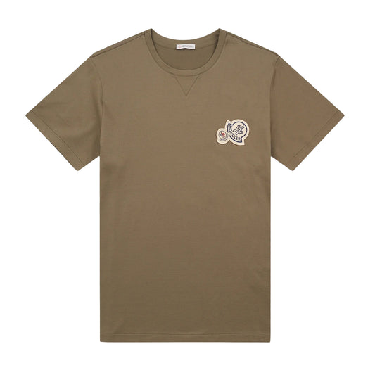 Moncler Double Logo T-Shirt