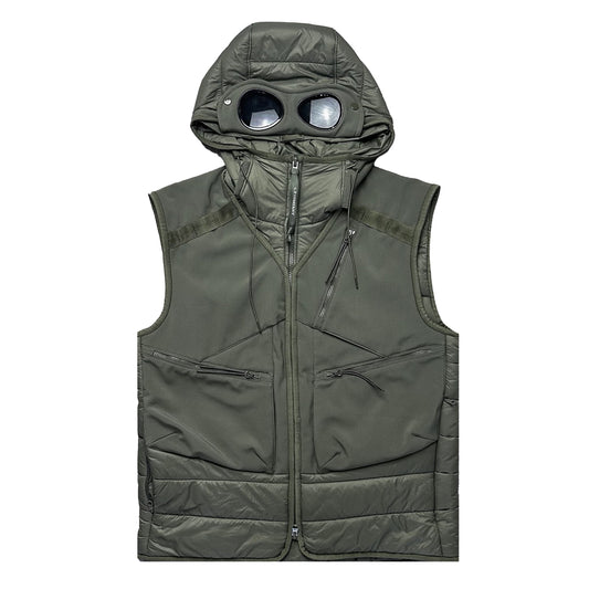 C.P. Company Soft Shell Vest