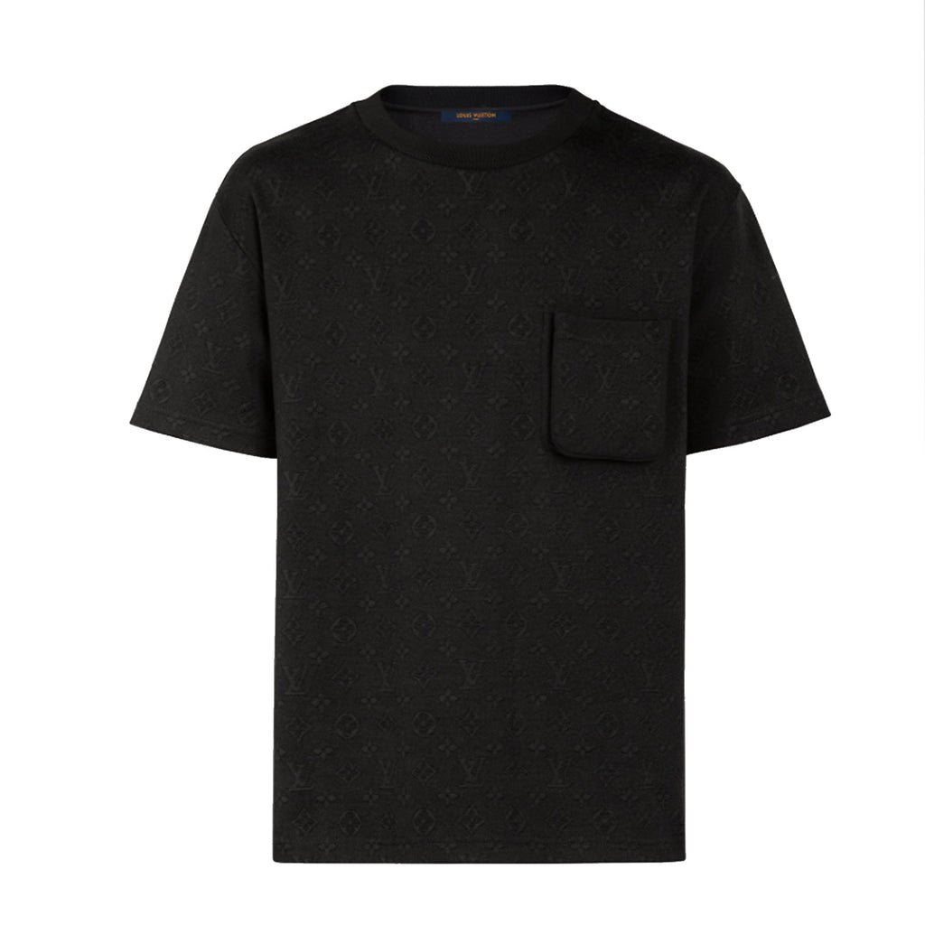 Louis Vuitton Signature 3D Pocket Monogram T-Shirt