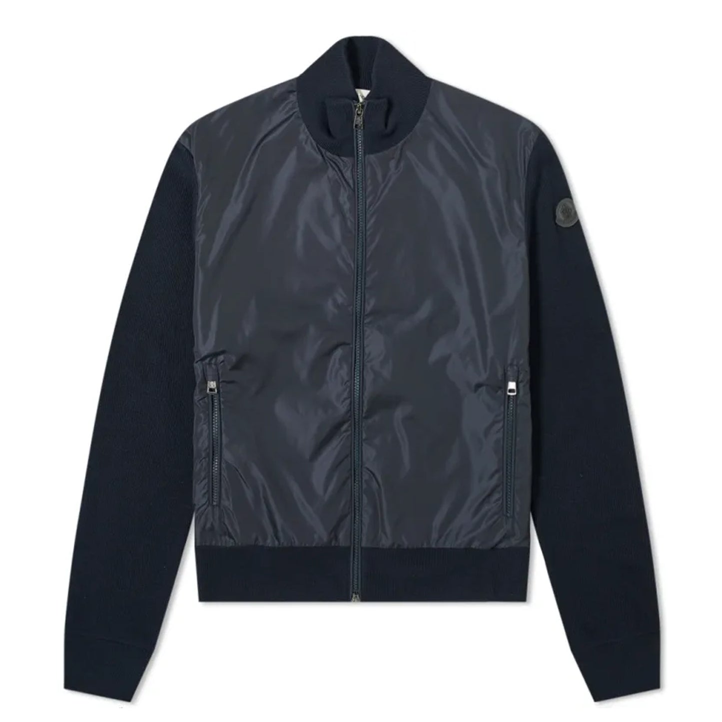 Moncler Nylon Cardigan
