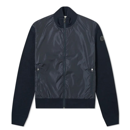 Moncler Nylon Cardigan