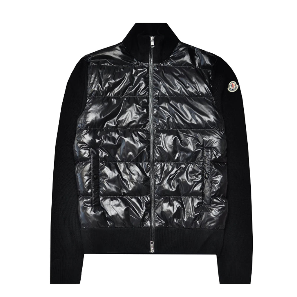 Moncler Down Cardigan