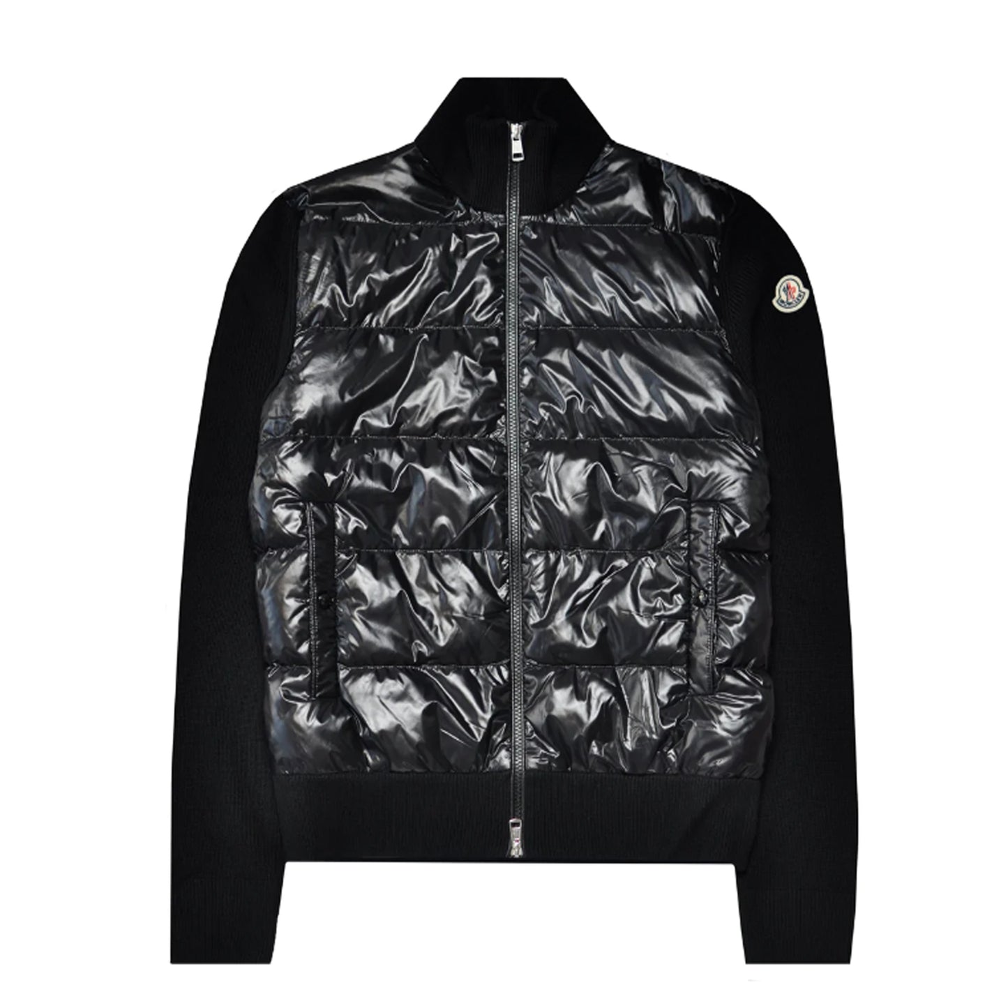 Moncler Down Cardigan