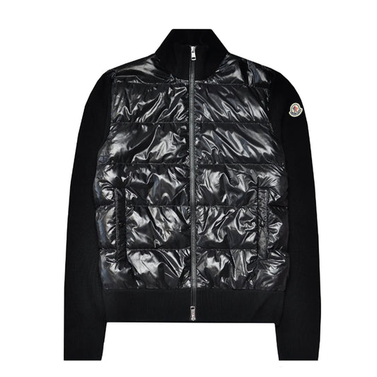 Moncler Down Cardigan