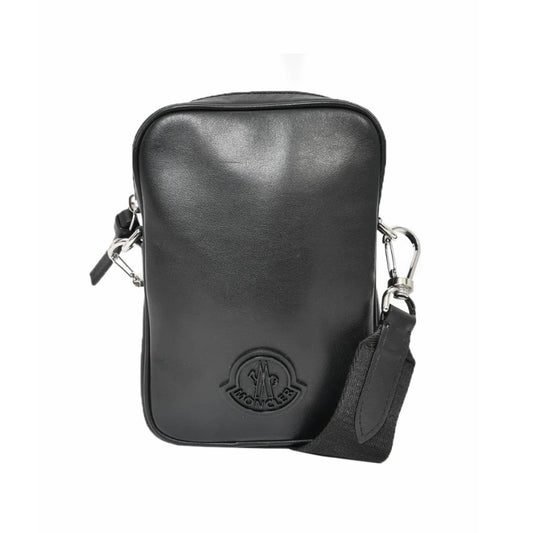 Moncler Crossbody Leather Bag