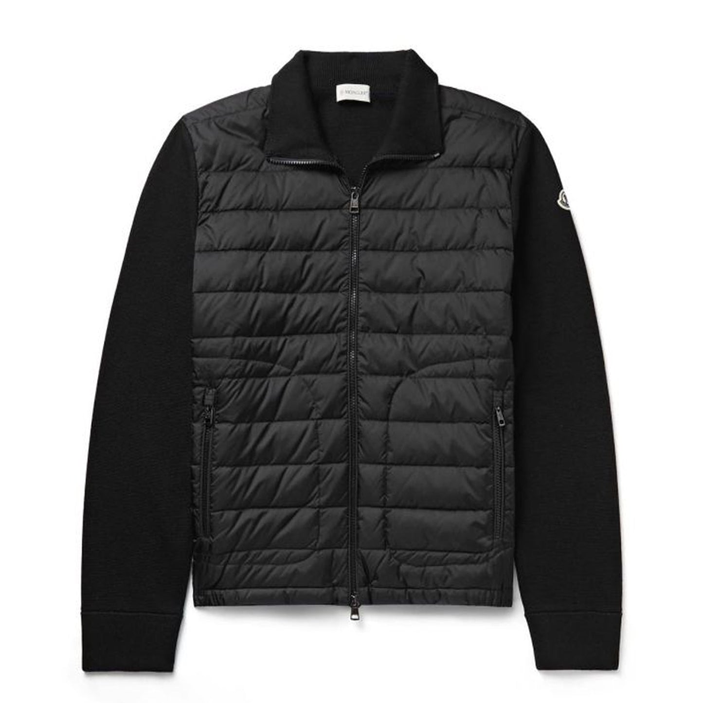 Moncler Down Cardigan