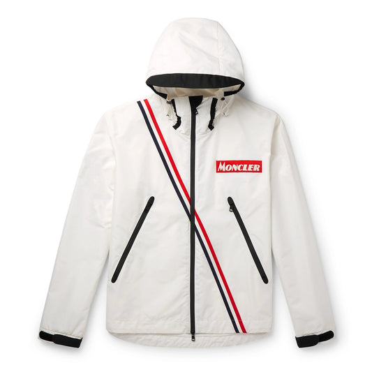 Moncler Trakehner Hooded Jacket