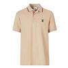 Burberry Piqué Polo Shirt