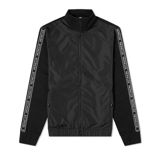 Moncler Nylon Taped Cardigan