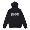 Dior x Daniel Arsham Logo Hoodie