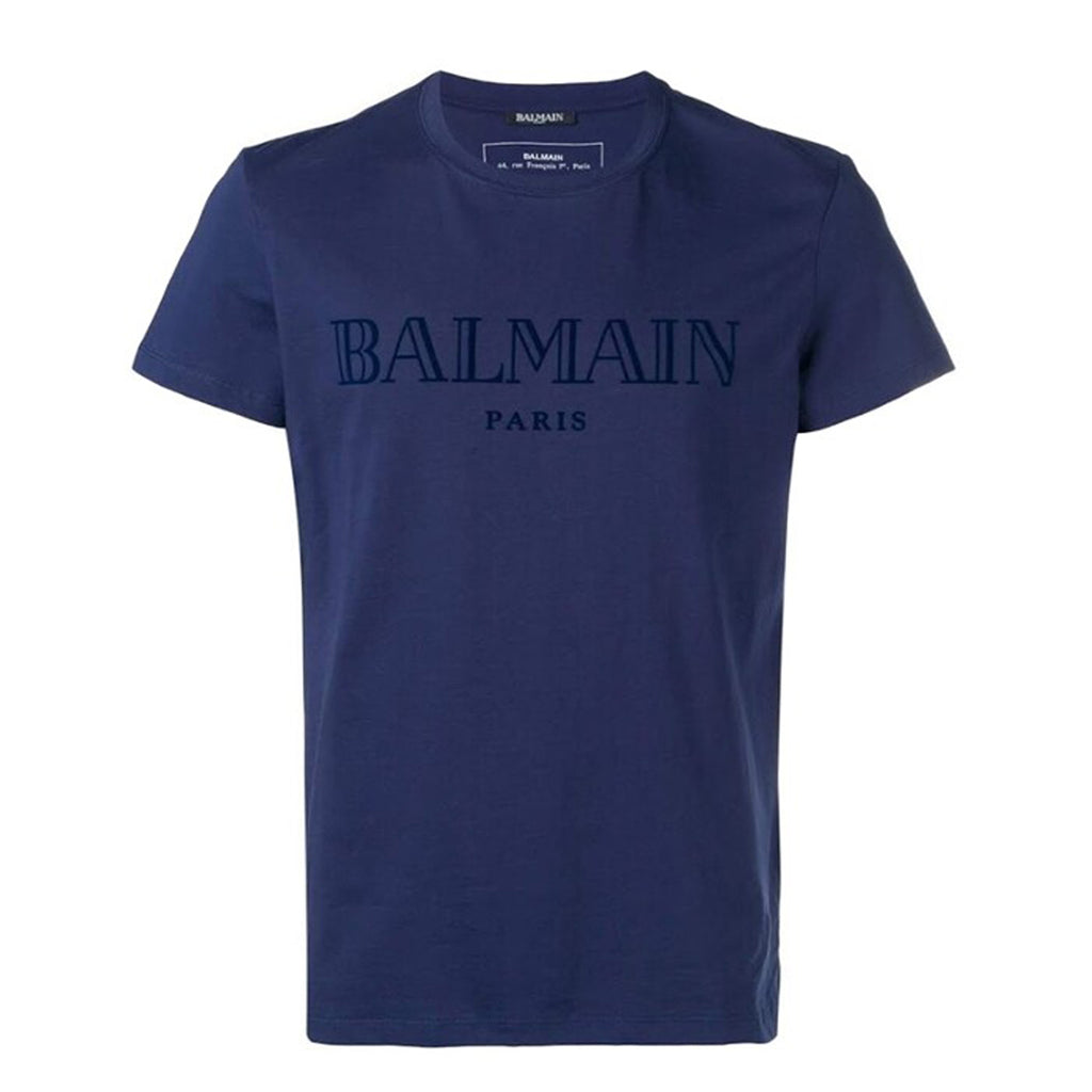 Balmain Logo T-shirt