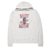 Saint Laurent Robot Logo Hoodie