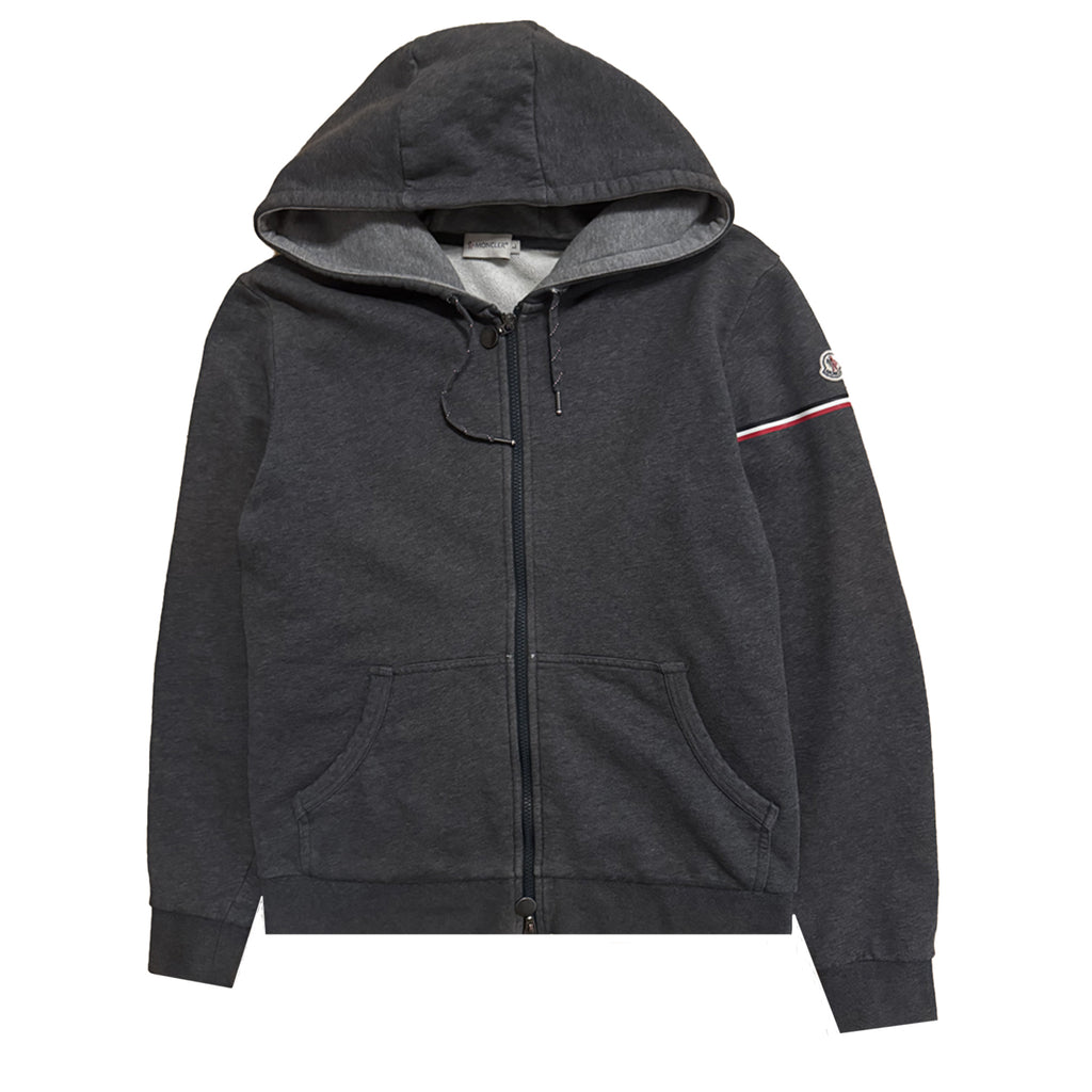 Moncler Zip Up Hoodie