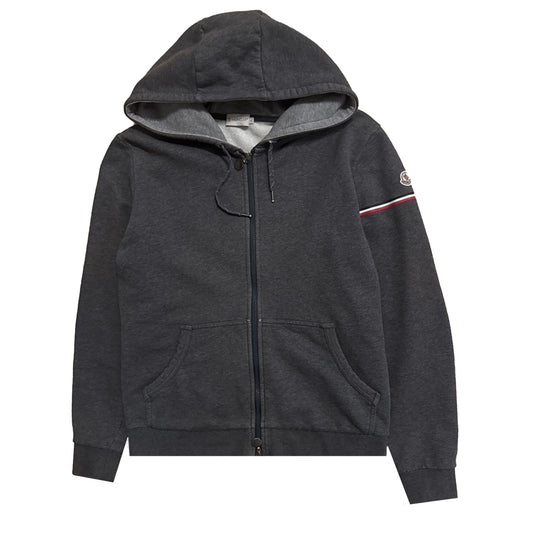 Moncler Zip Up Hoodie