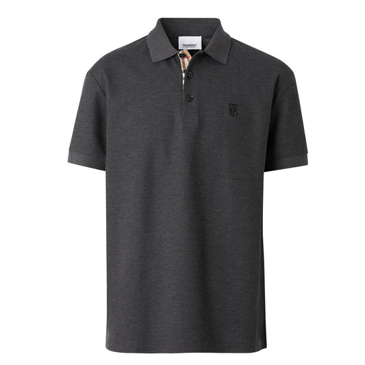 Burberry Piqué Polo Shirt