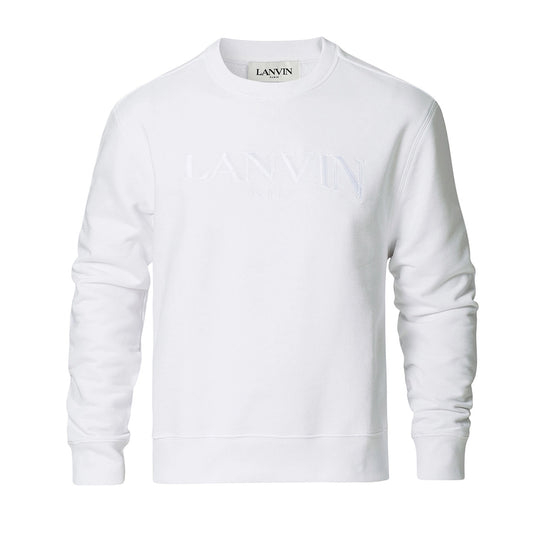 Lanvin Paris Logo Sweatshirt