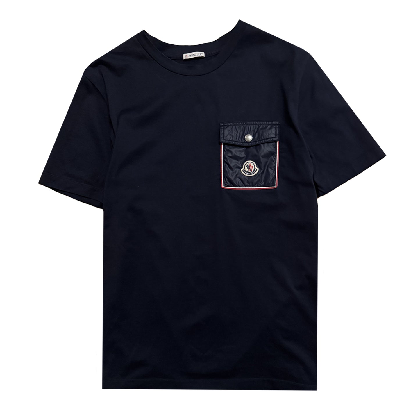 Moncler Pocket Logo T-Shirt