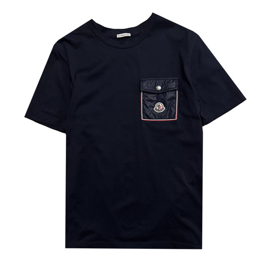 Moncler Pocket Logo T-Shirt