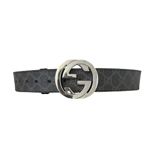 Gucci GG Supreme Belt