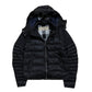 Burberry Hooded Down Jacket