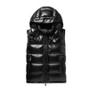 Moncler Bormes Hooded Down Vest